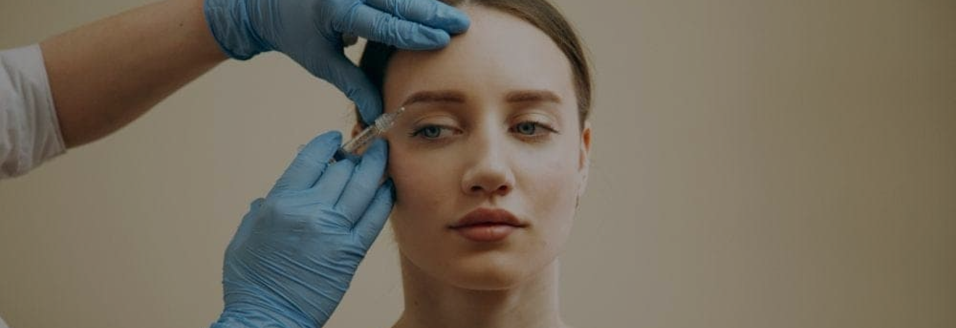 Коррекция мимических морщин