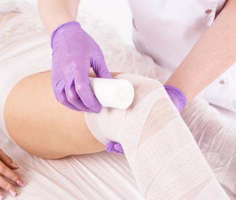 Обертывания