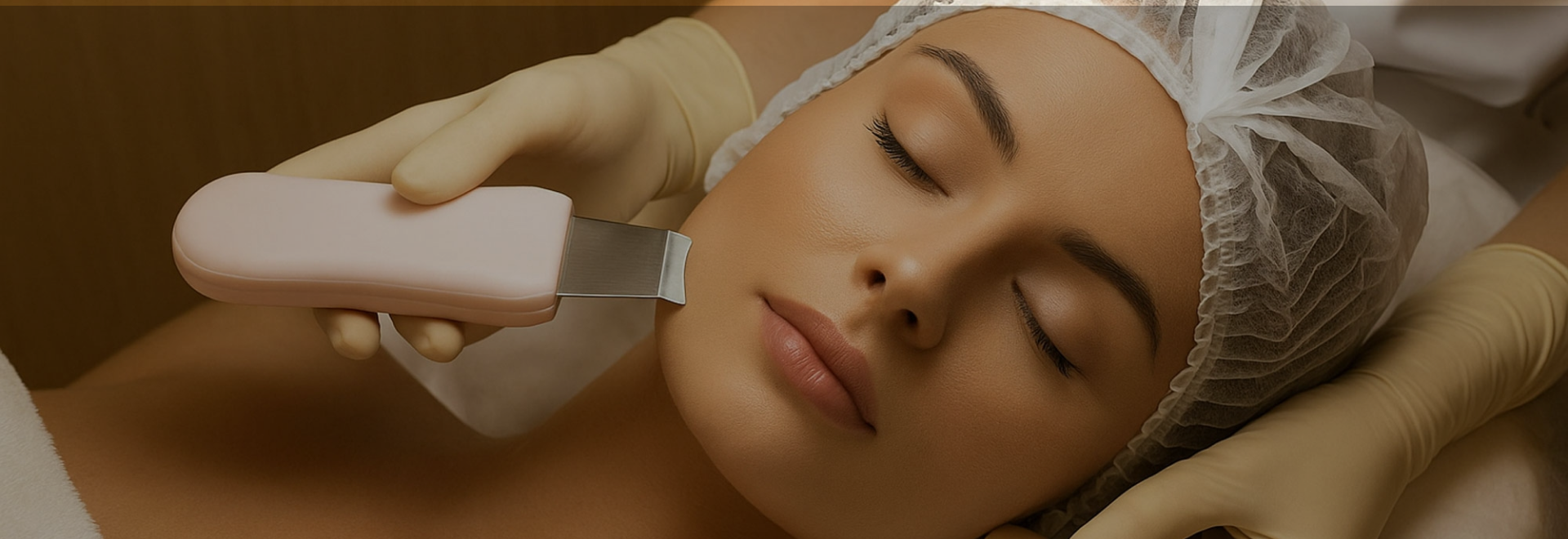 Скидка на уходовые процедуры