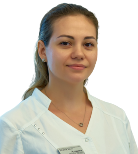 Садыкова Алина Зуфаровна