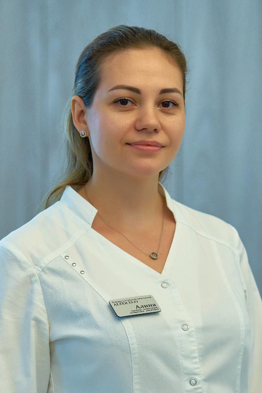 Садыкова Алина Зуфаровна