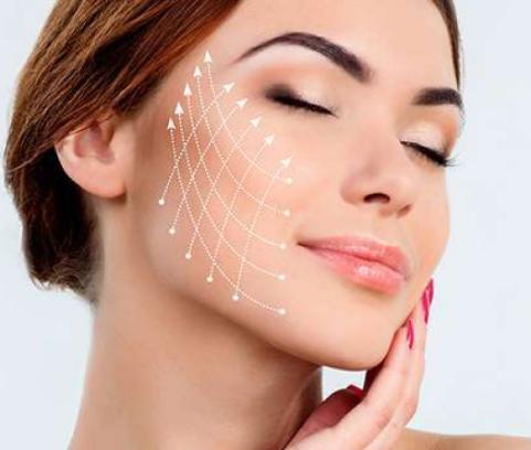 SMAS-lifting массаж