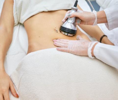 Радиочастотный лифтинг кожи и уменьшение целлюлита TriPolar RF regen 